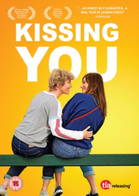 Kissing You DVD