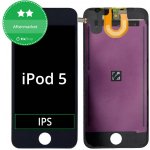 Apple LCD Displej pro iPod Touch (5th Gen, 6th Gen, 7th Gen), Black, Dotykové sklo s rámem, Black – Hledejceny.cz