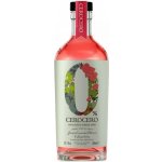 CERO CERO GIN HIBISCUS&LINGONBERRY 0,0% 0,7 l (holá láhev) – Zboží Dáma