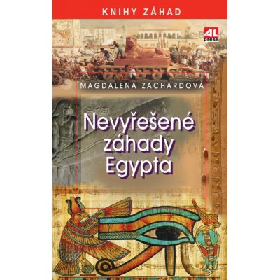 Nevyřešené záhady Egypta