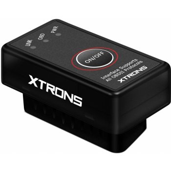 Xtrons OBD II Bluetooth