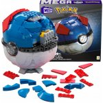 Mega Bloks Pokémon - Jumbo great ball – Zboží Dáma