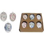 Velikonoční vajíčka, 6 ks X6806 – Sleviste.cz