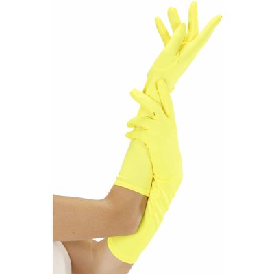 Widmann rukavičky žluté neonové – Zboží Mobilmania