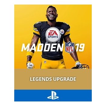 Madden NFL 19 Legends Upgrade