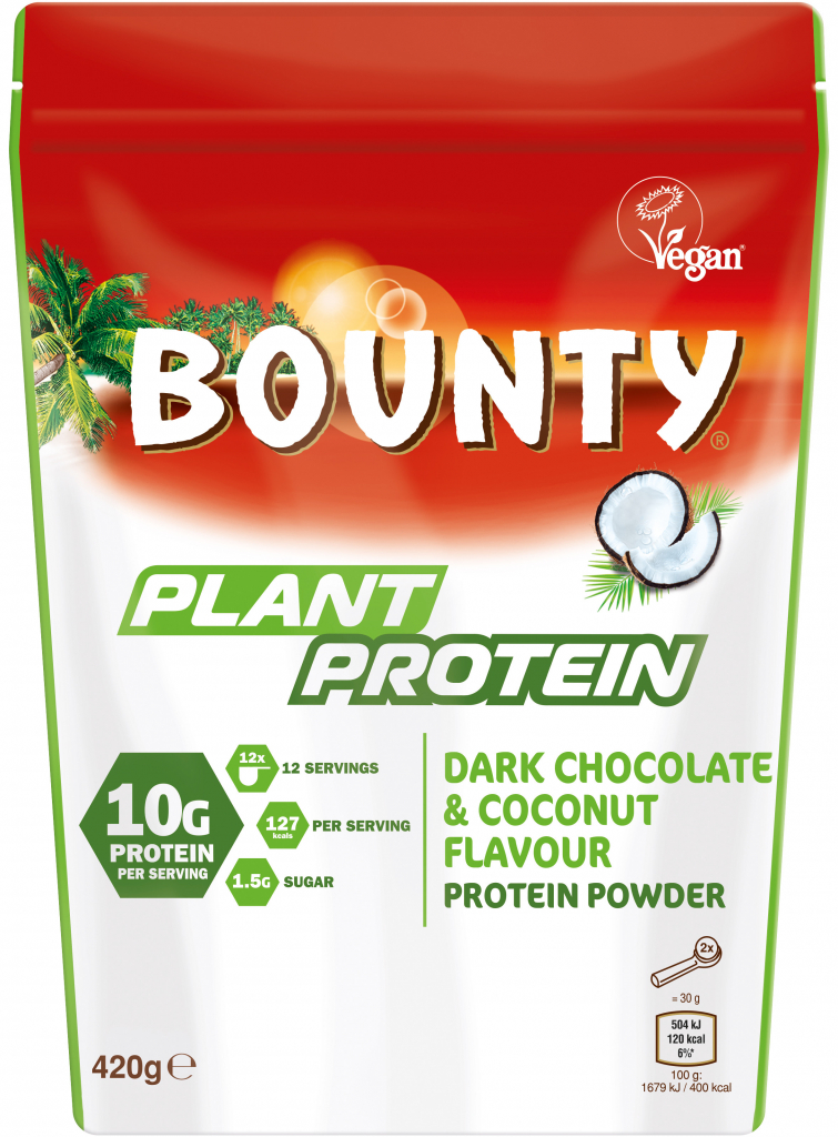 Mars Protein Mars Plant Protein Powder 420 g