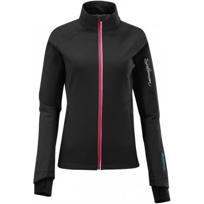 Salomon Momentum II softshell W 11/12 černá – Hledejceny.cz