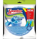 Spontex Aqua Revolution System 19800079 Náhradní potah na mop – Hledejceny.cz