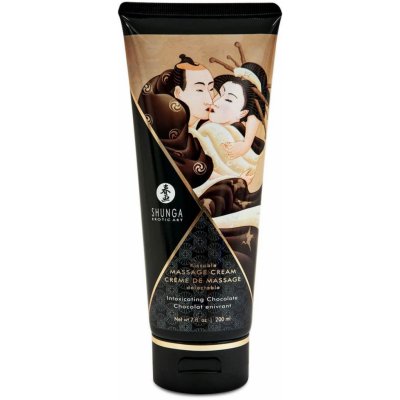 Shunga Kissable Cream Chocolate 200 ml