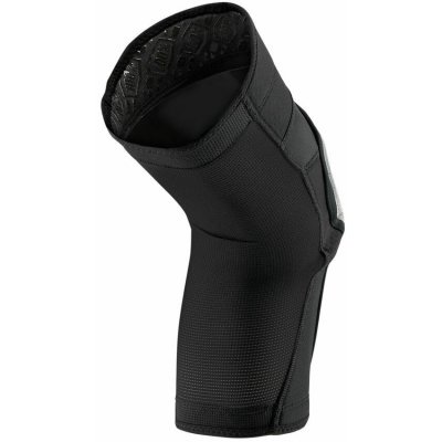 RIDECAMP Knee Guards Black/Grey – Zboží Dáma