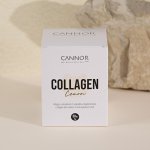 Cannor Kolagen s kyselinou hyaluronovou Citron 30 sáčků – Hledejceny.cz