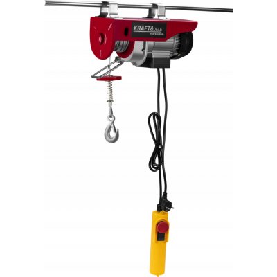 Elektrický naviják 230V 650W – Zboží Mobilmania