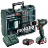 Akušroubovák Metabo PowerMaxx BS 12 601036870