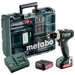 Metabo BS 18 L Quick Set 602320870 – Zbozi.Blesk.cz