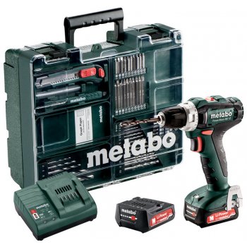 Metabo PowerMaxx BS 12 601036870