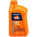 Repsol Moto V-Twin 4T 20W-50 1 l – Hledejceny.cz