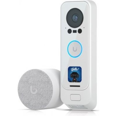 Ubiquiti UniFi Protect UVC-G4 Doorbell Pro PoE Kit – Hledejceny.cz