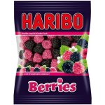 Haribo Berries želé Ostružina Malina 100 g – Zboží Dáma