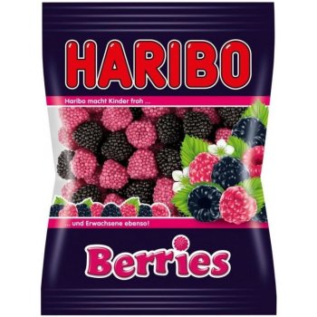 Haribo Berries 100 g