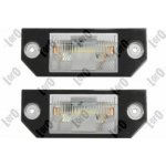 Osvětlení SPZ ABAKUS 017-12-900LED (01712900LED) | Zboží Auto