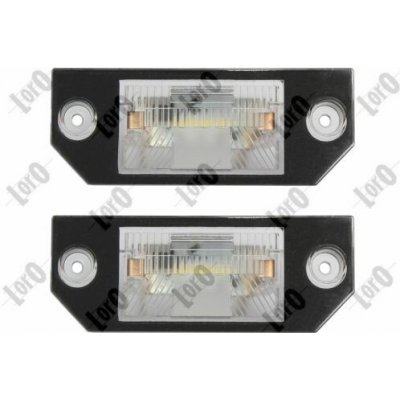 Osvětlení SPZ ABAKUS 017-12-900LED (01712900LED) | Zboží Auto