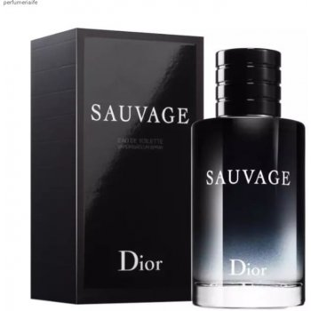 Christian Dior Sauvage toaletní voda pánská 30 ml