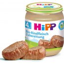 HiPP Bio Hovězí maso 125 g