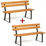 B2B Partner STANDARD 1+1 1500 mm limba 555949 – Hledejceny.cz