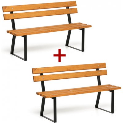 B2B Partner STANDARD 1+1 1500 mm limba 555949 – Hledejceny.cz