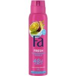 Fa Passionfruit Feel Refreshed deosprej 150 ml – Zbozi.Blesk.cz