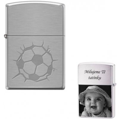 Zippo Soccer Ball 728323 – Hledejceny.cz