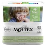 MOLTEX Pure & Nature Maxi 7-18 kg 29 ks – Zboží Dáma
