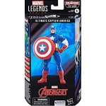 Hasbro Marvel Legends akční Ultimate Captain America – Hledejceny.cz