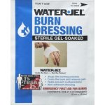 Water Jel 0206 5 x 15 cm obvaz na popáleniny – Zboží Mobilmania