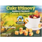 Cassonade Cukr třtinový kostky 500 g – Sleviste.cz