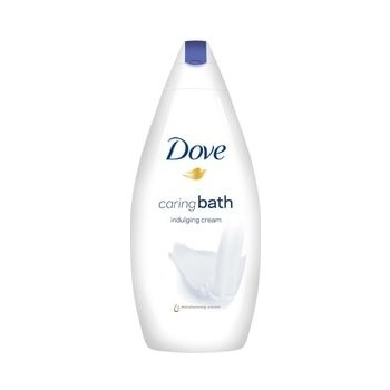 Dove Supreme Fine Silk pěna do koupele 500 ml