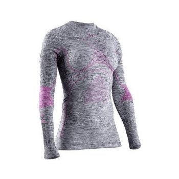 X-Bionic Energy Accumulator 4.0 Melange Shirt Round Neck Women