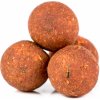 Návnada a nástraha Mikbaits big pack Trvanlivé boilies 20kg 18mm eXpress Půlnoční pomeranč