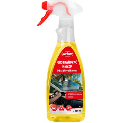 Carlson Odstraňovač hmyzu 500 ml – Zbozi.Blesk.cz