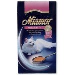 Finnern Miamor Cat Confect Malt Cream 6 x 15 g – Hledejceny.cz