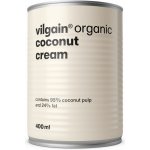 Vilgain Kokosový krém BIO 400 g – Sleviste.cz