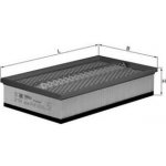 Vzduchový filtr KNECHT LX 518 – Hledejceny.cz