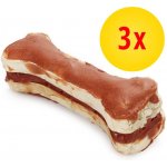 Lukullus jemné žvýkací kosti- kuřecí 3 x 15 cm – Sleviste.cz