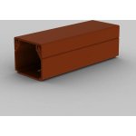 KOPOS Lišta LHD 20X20 vkládací, tm.hnědá, délka 2m – Sleviste.cz