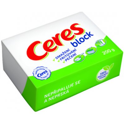 Ceres Blok 100 % 200 g – Sleviste.cz
