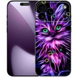 mmCase na iPhone 17 Pro Max - abstraktní kočka – Zboží Mobilmania