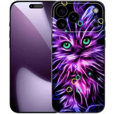 mmCase na iPhone 17 Pro Max - abstraktní kočka – Zboží Mobilmania