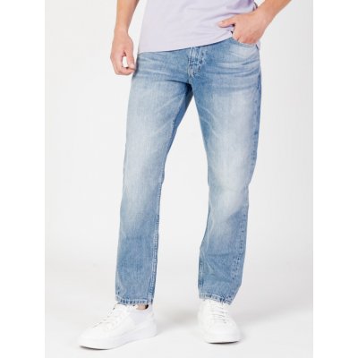 Calvin Klein pánské světle modré džíny J30J323361 – Zboží Dáma
