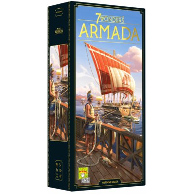 Repos 7 Wonders 2nd Ed: Armada
