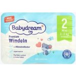 Babydream Premium Mini 3 - 6 kg 2 36 ks – Zboží Dáma
